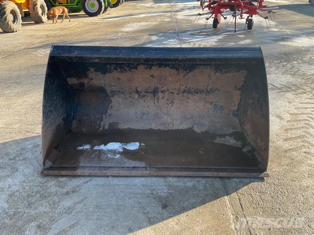  STIRMECH 6FT Κουβάδες