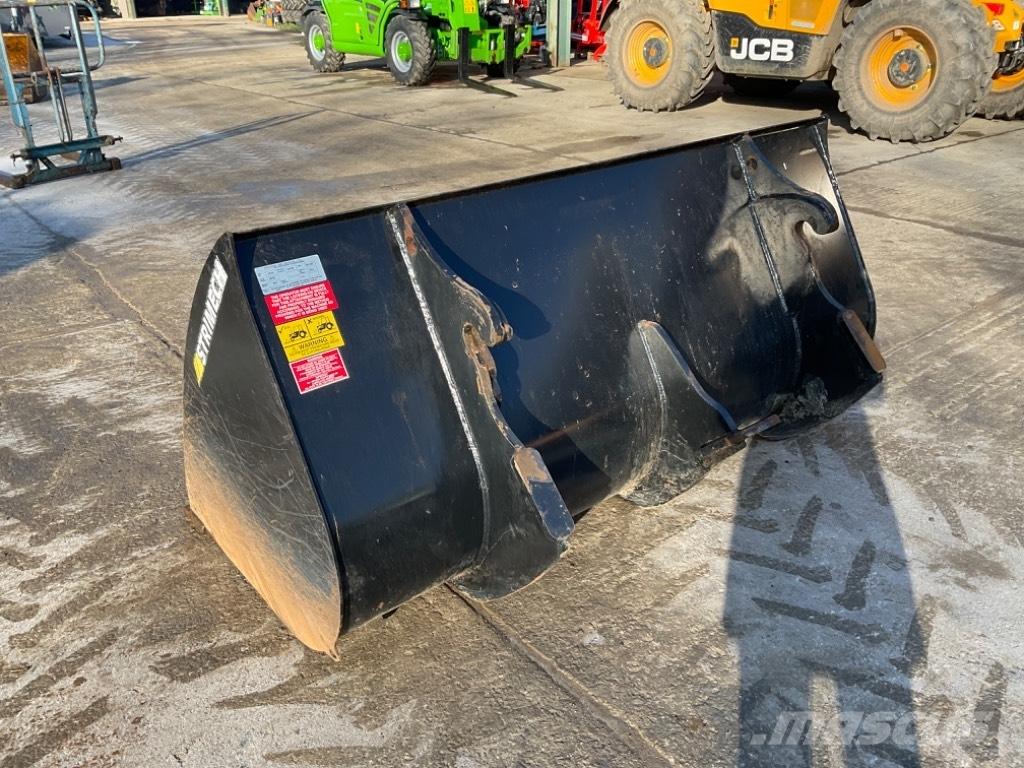  STIRMECH 6FT Κουβάδες