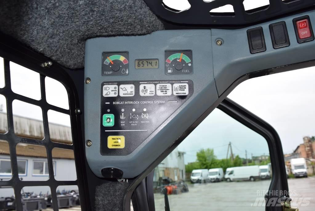 Bobcat S 175 Φορτωτάκια