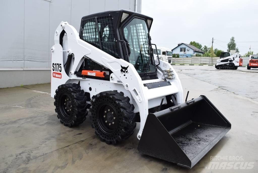Bobcat S 175 Φορτωτάκια