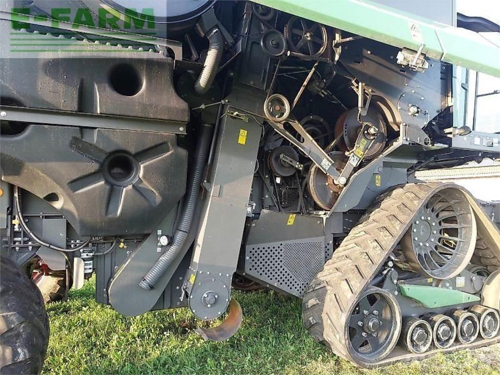 Fendt 9490 x Θεριζοαλωνιστικές μηχανές