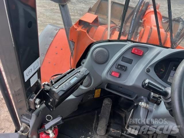 Hitachi ZW 310-6 Φορτωτές με λάστιχα (Τροχοφόροι)