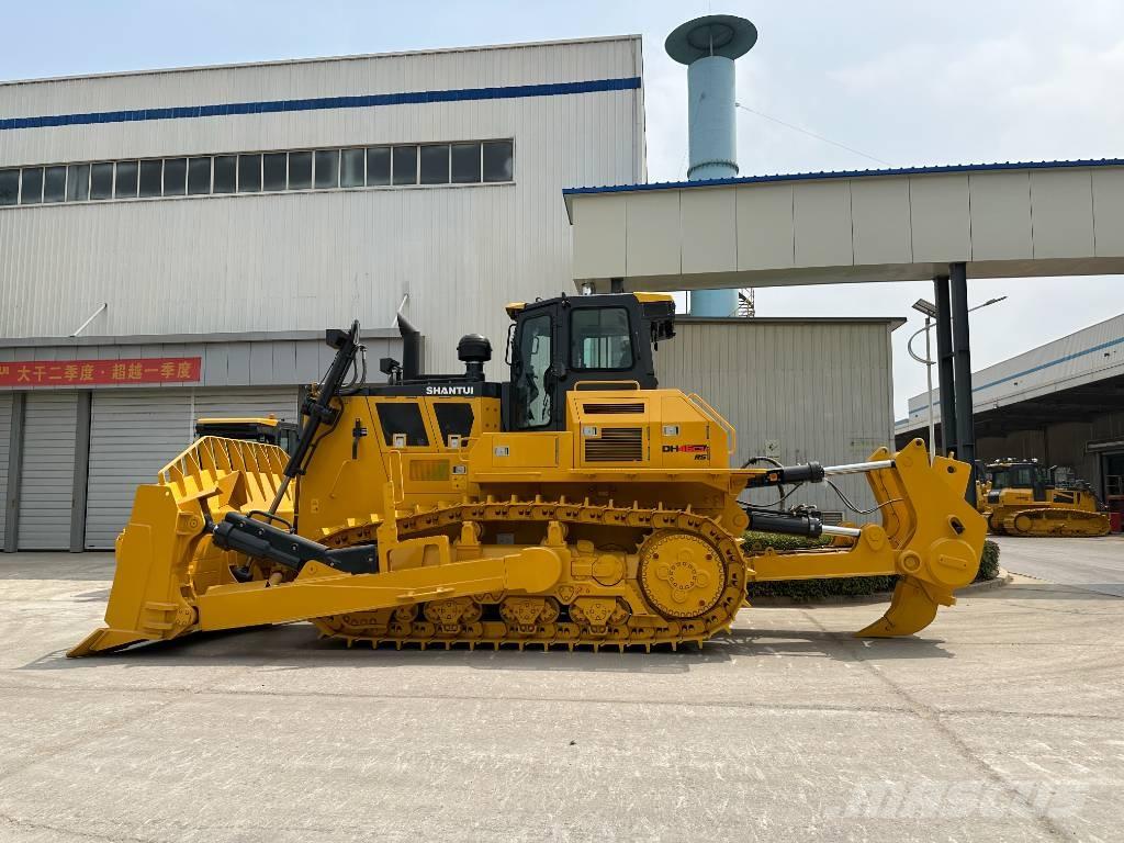 Shantui DH 46 Μπουλντόζες με ερπύστριες