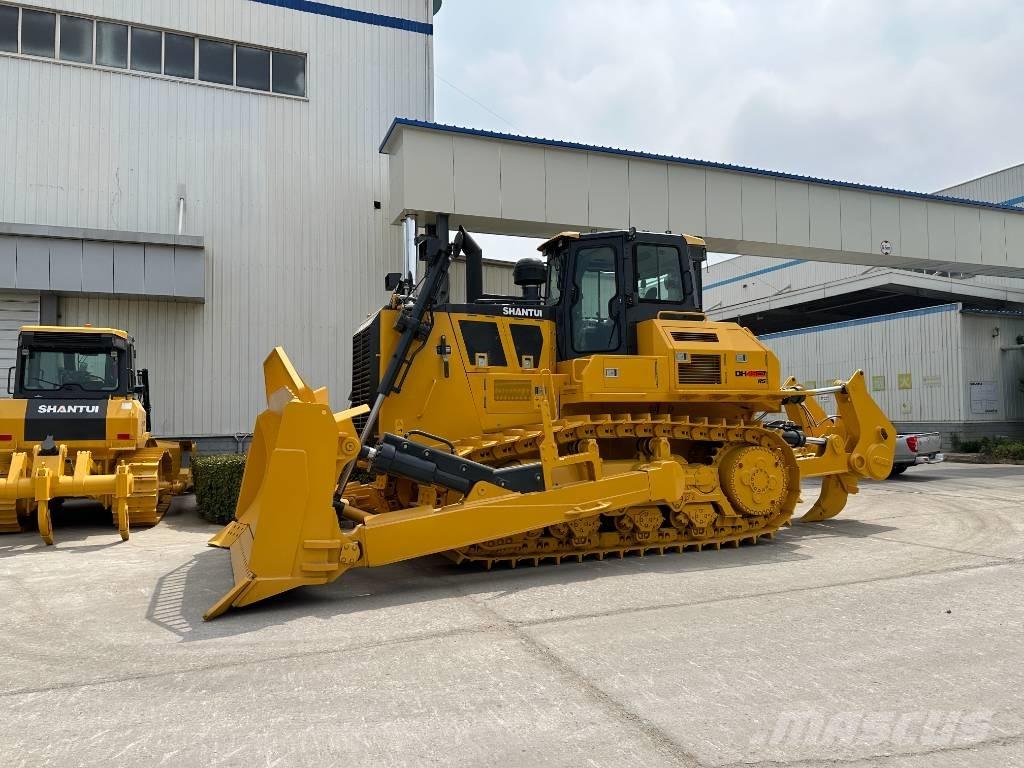 Shantui DH 46 Μπουλντόζες με ερπύστριες