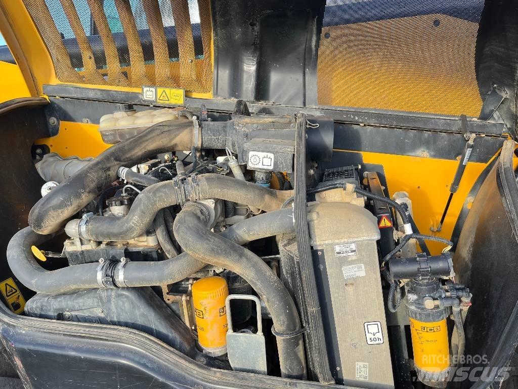 JCB 540-140 Τηλεσκοπικοί ανυψωτές