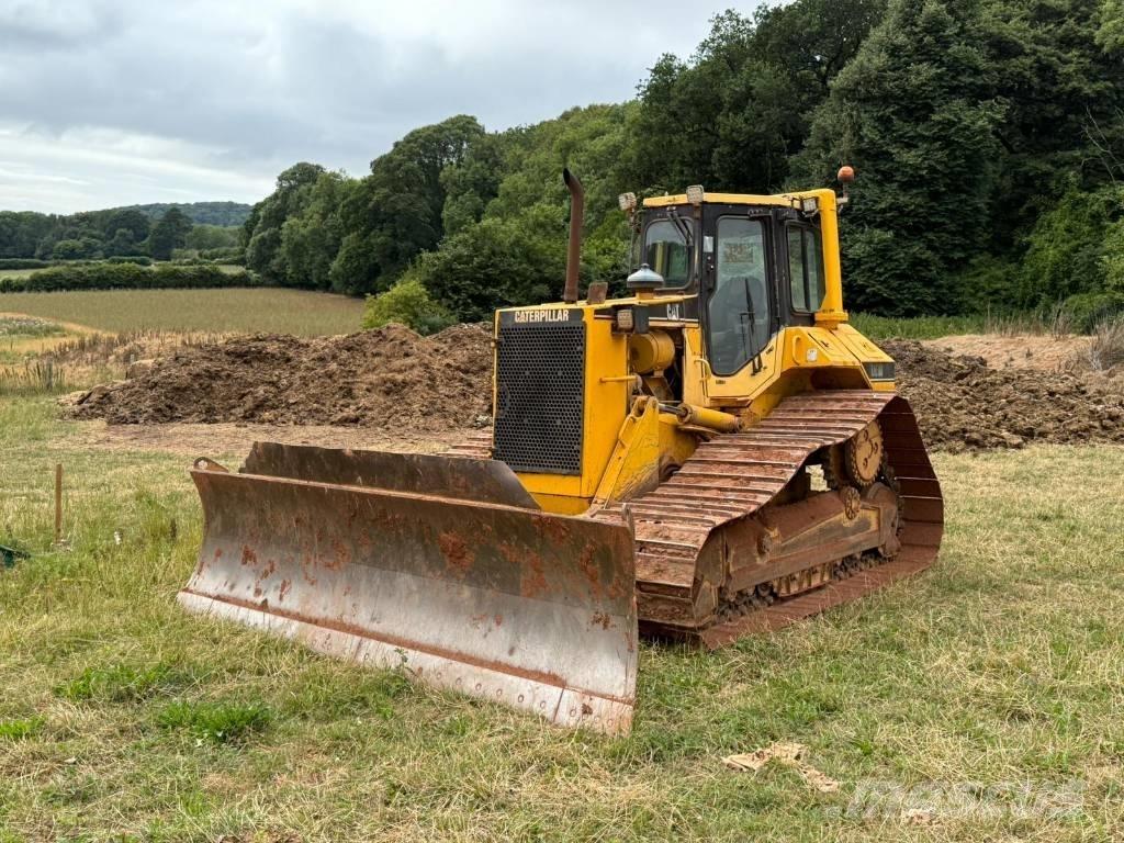 CAT D 6 M LGP Μπουλντόζες με ερπύστριες