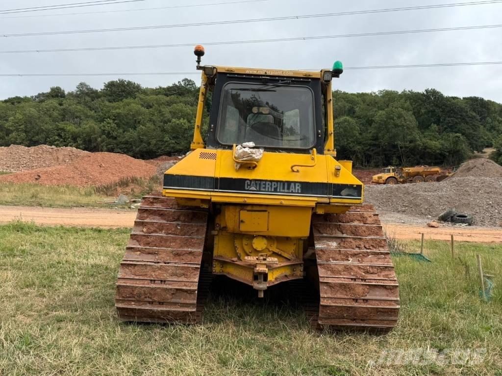 CAT D 6 M LGP Μπουλντόζες με ερπύστριες