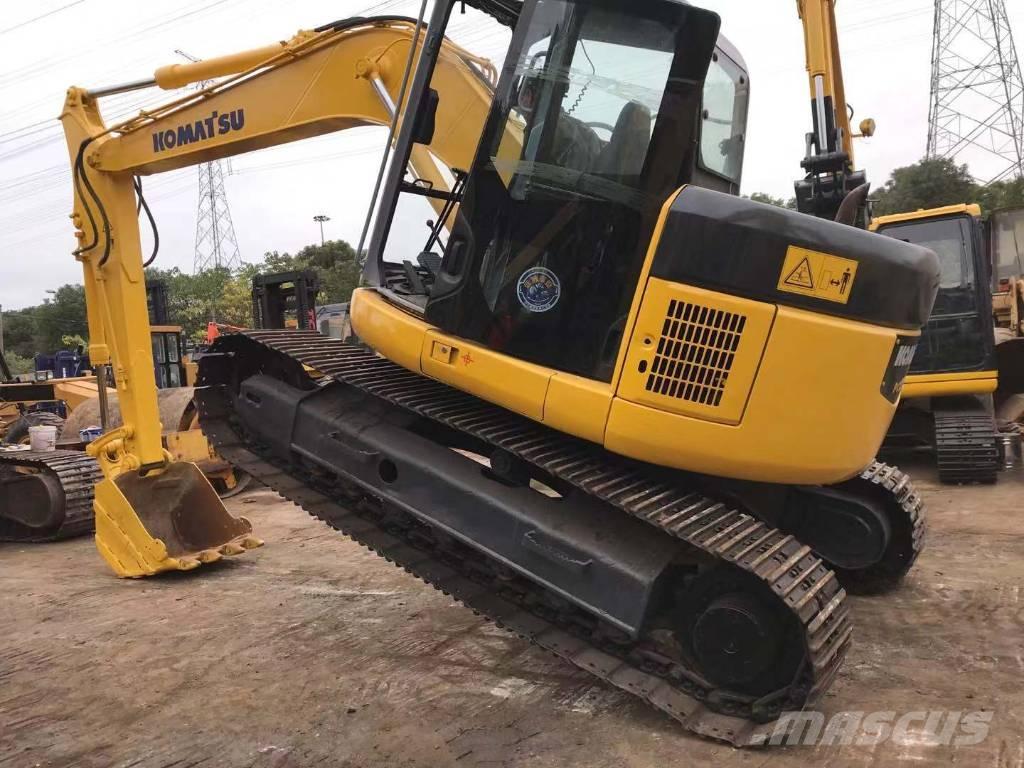 Komatsu PC 128 US Μίνι εκσκαφείς 7t - 12t
