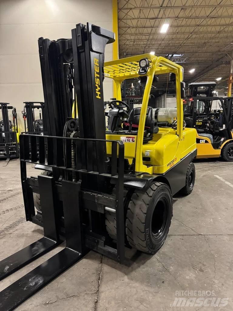 Hyster H 120 FT Περονοφόρα ανυψωτικά κλαρκ - άλλα