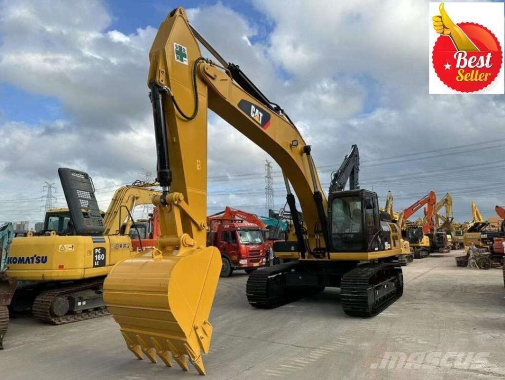 CAT 336 D Εκσκαφείς με ερπύστριες