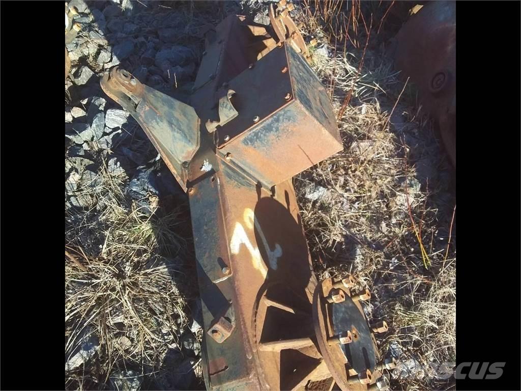  Steber Boggielåda Μετάδοση