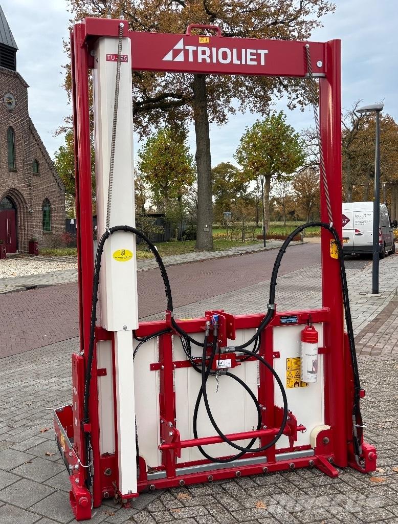 Trioliet TU 195 Ταΐστρες ζώων