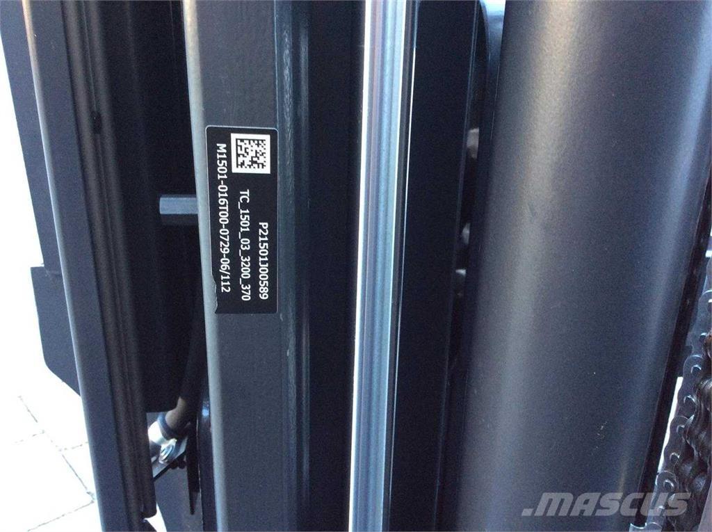 Linde R14 Ανυψωτικά στενών δρόμων