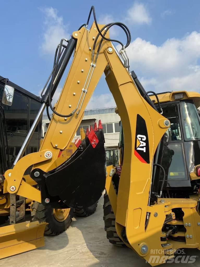 CAT 420 F2 Εκσκαφείς Φορτωτές τύπου JCB