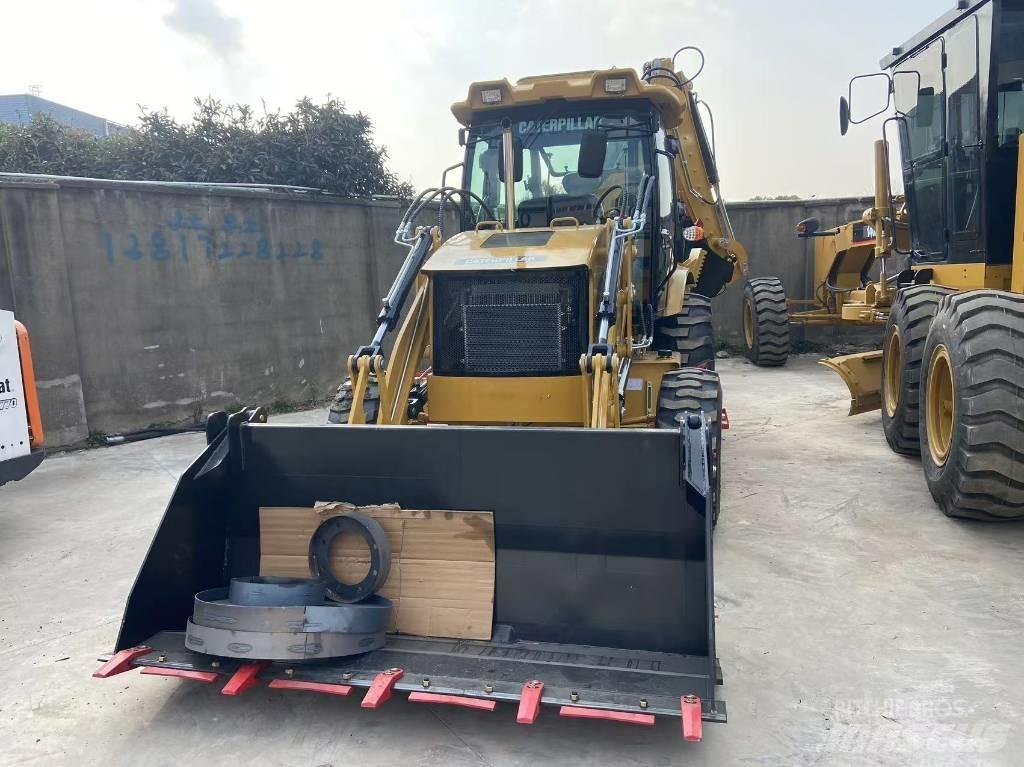 CAT 420 F2 Εκσκαφείς Φορτωτές τύπου JCB