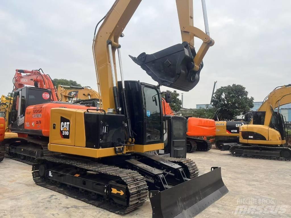 CAT 310 Εκσκαφείς με ερπύστριες