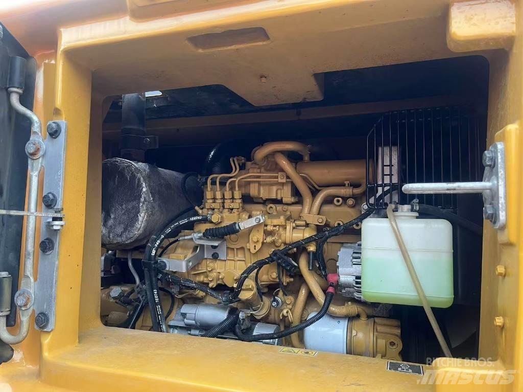 CAT 310 Εκσκαφείς με ερπύστριες