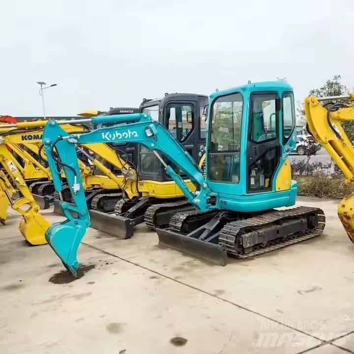 Kubota U30 Εκσκαφείς με ερπύστριες