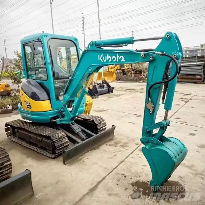 Kubota U30 Εκσκαφείς με ερπύστριες