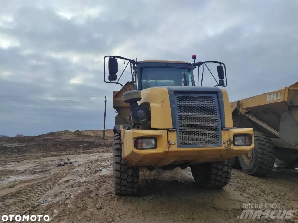 Bell B 30 D Σπαστό Dump Truck ADT