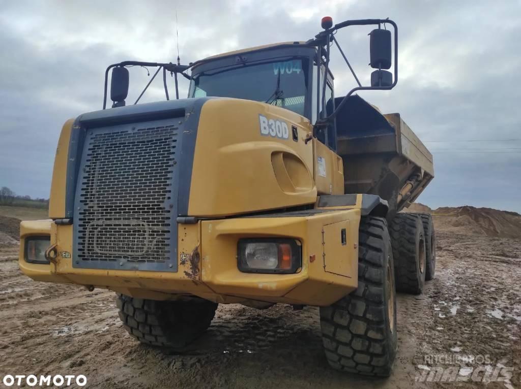 Bell B 30 D Σπαστό Dump Truck ADT