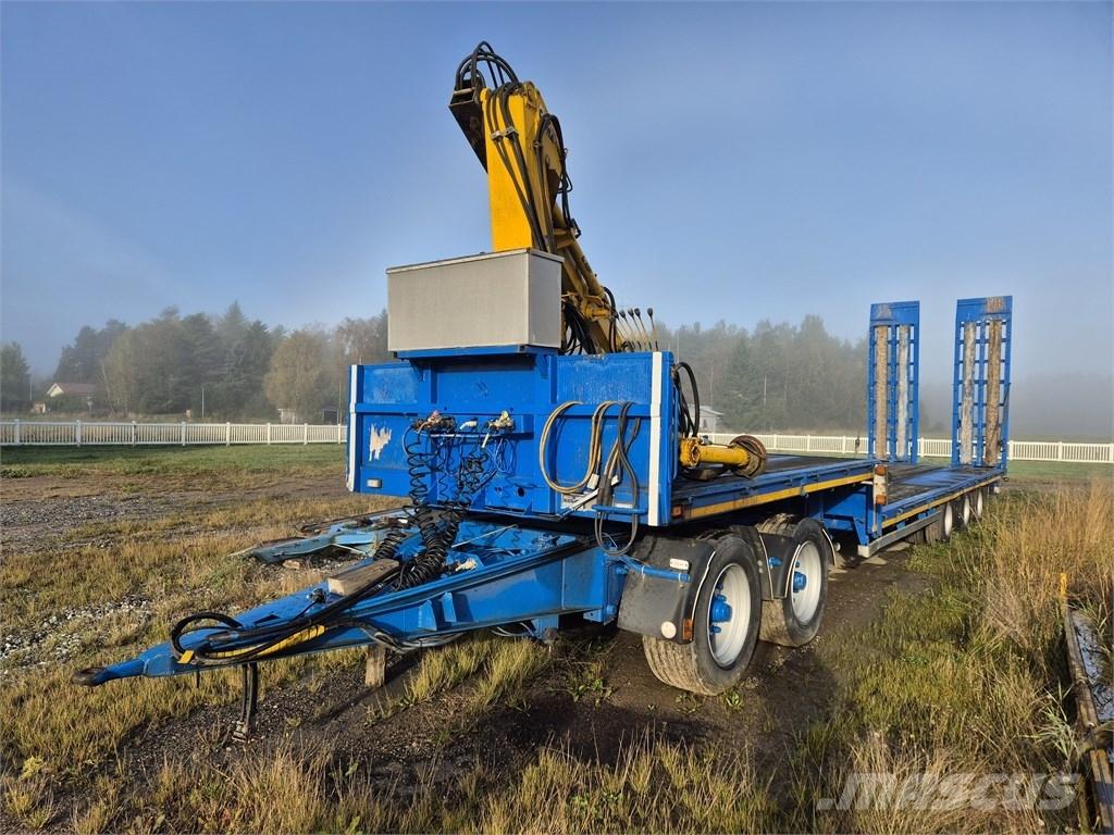 Jyki P31 Οχήματα με χαμηλό δάπεδο