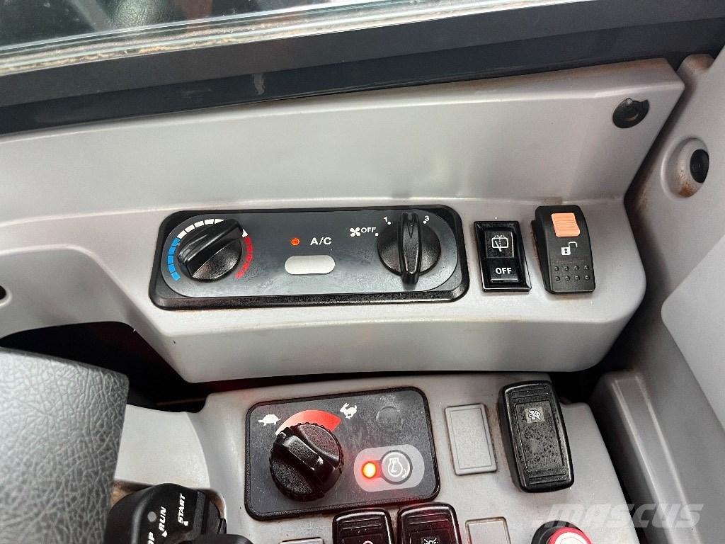 Kubota KX 080-4 Μίνι εκσκαφείς 7t - 12t