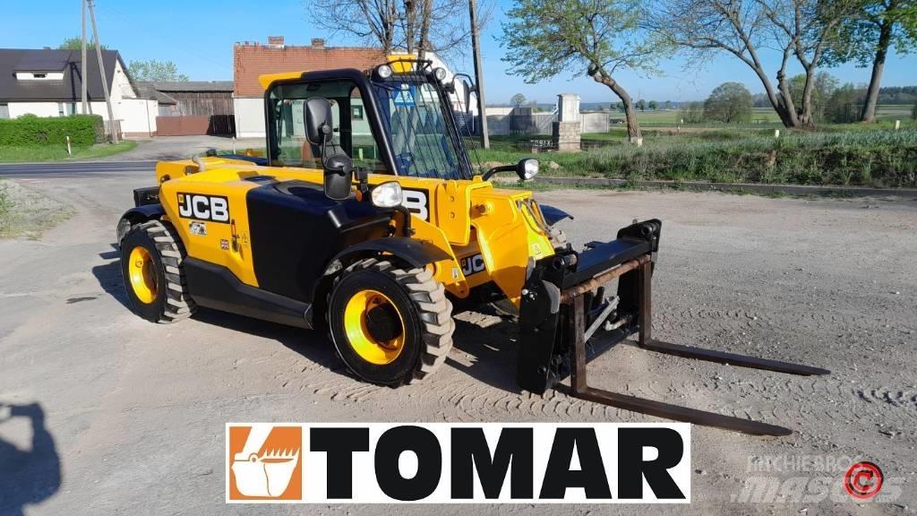 JCB 525-60 Τηλεσκοπικοί ανυψωτές