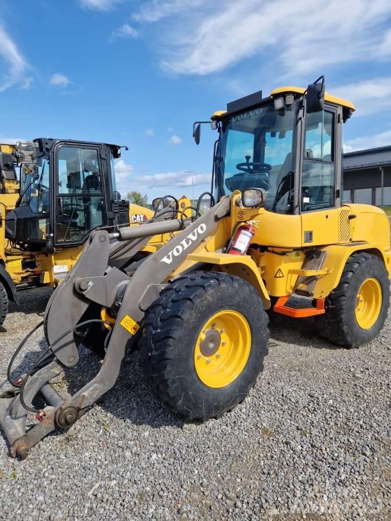 Volvo L 30 G Φορτωτές με λάστιχα (Τροχοφόροι)