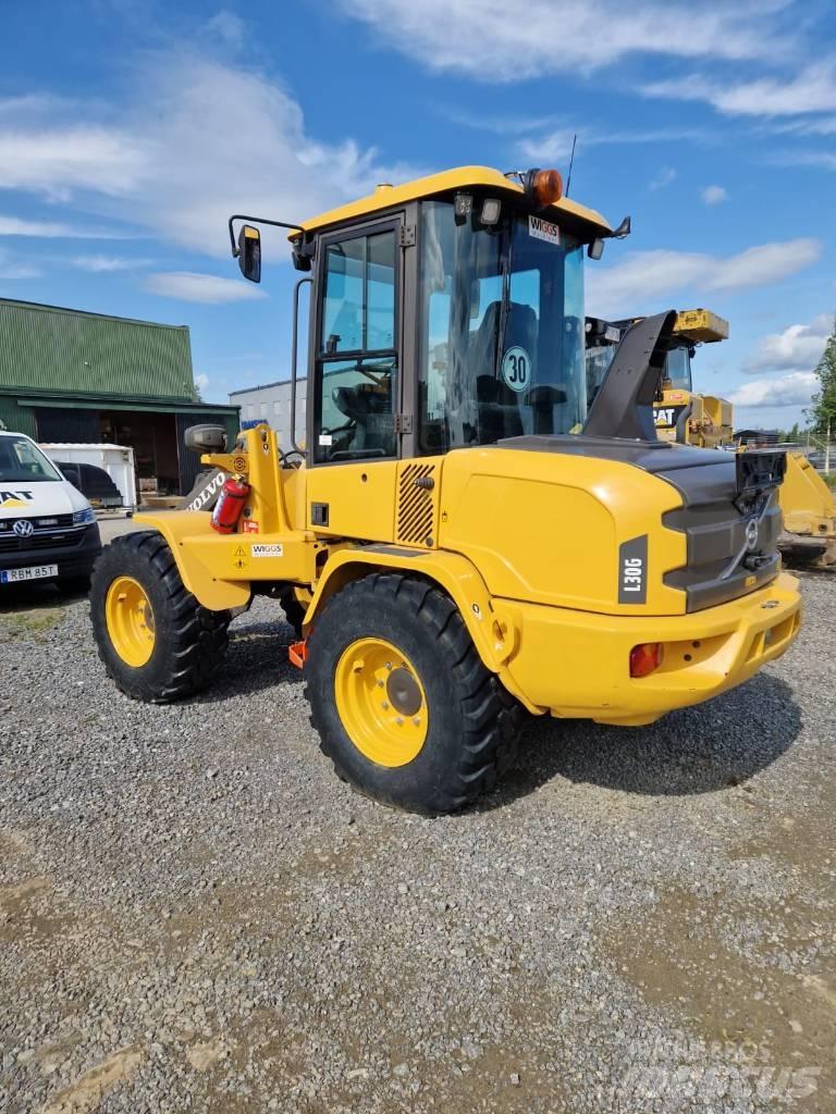 Volvo L 30 G Φορτωτές με λάστιχα (Τροχοφόροι)