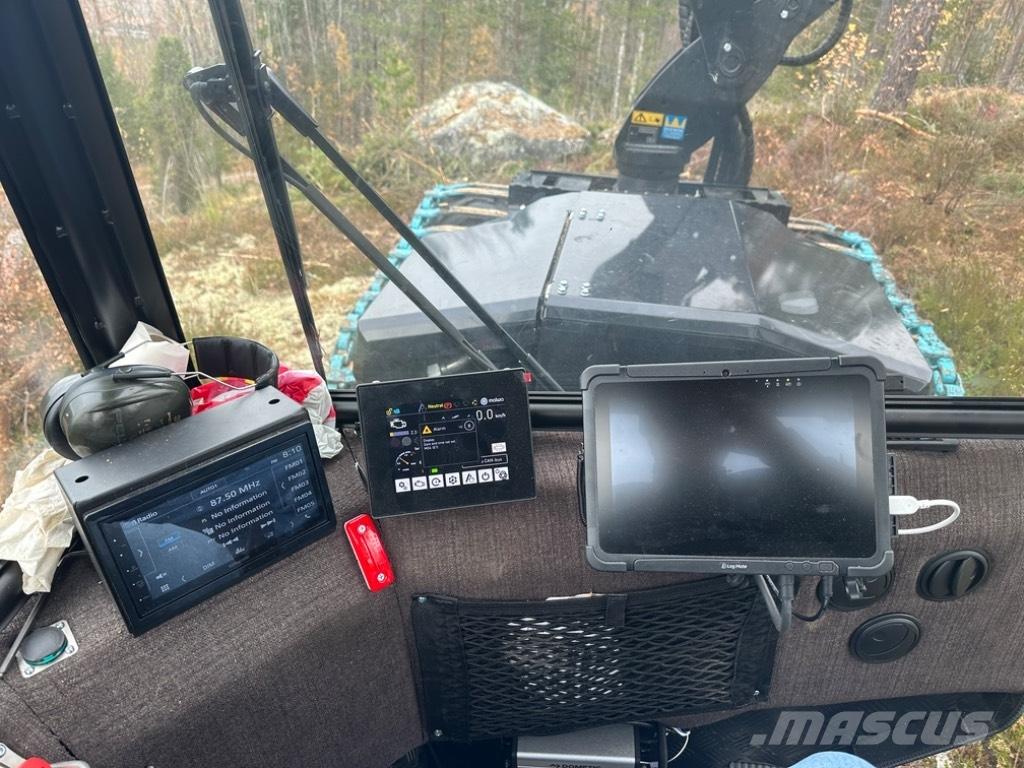 Malwa 560.4 H Θεριζοαλωνιστικές μηχανές