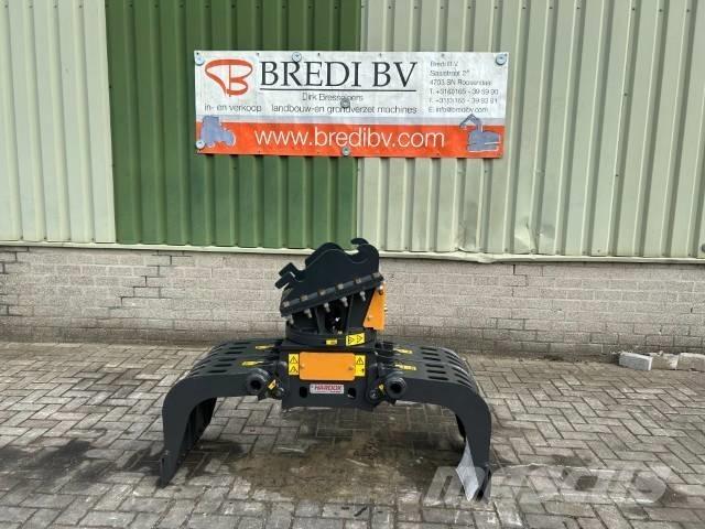 Trevibenne PMG 08 C Αρπάγες