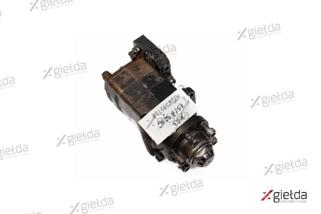 Ponsse H 53 Κεφαλές συλλεκτικών μηχανών