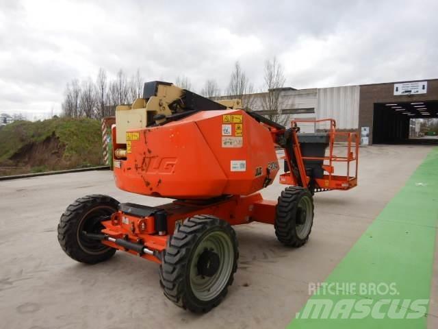 JLG 340AJ Ανυψωτήρες με αρθρωτό βραχίονα