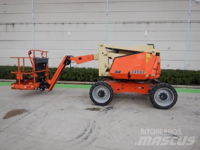 JLG 340AJ Ανυψωτήρες με αρθρωτό βραχίονα