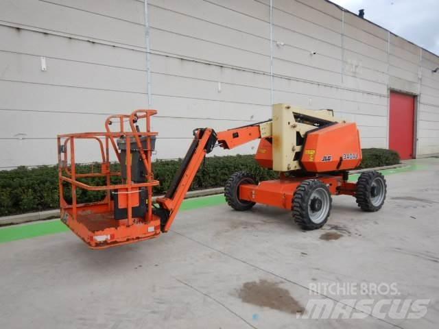 JLG 340AJ Ανυψωτήρες με αρθρωτό βραχίονα