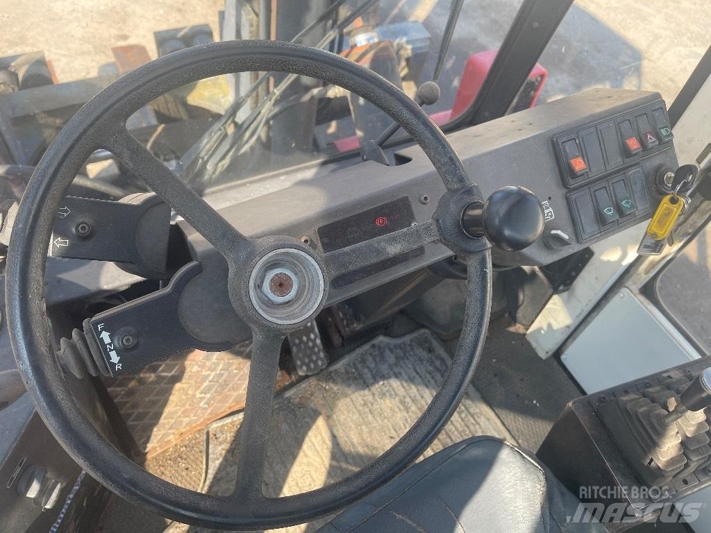 Kalmar DC 12-600 Πετρελαιοκίνητα Κλαρκ