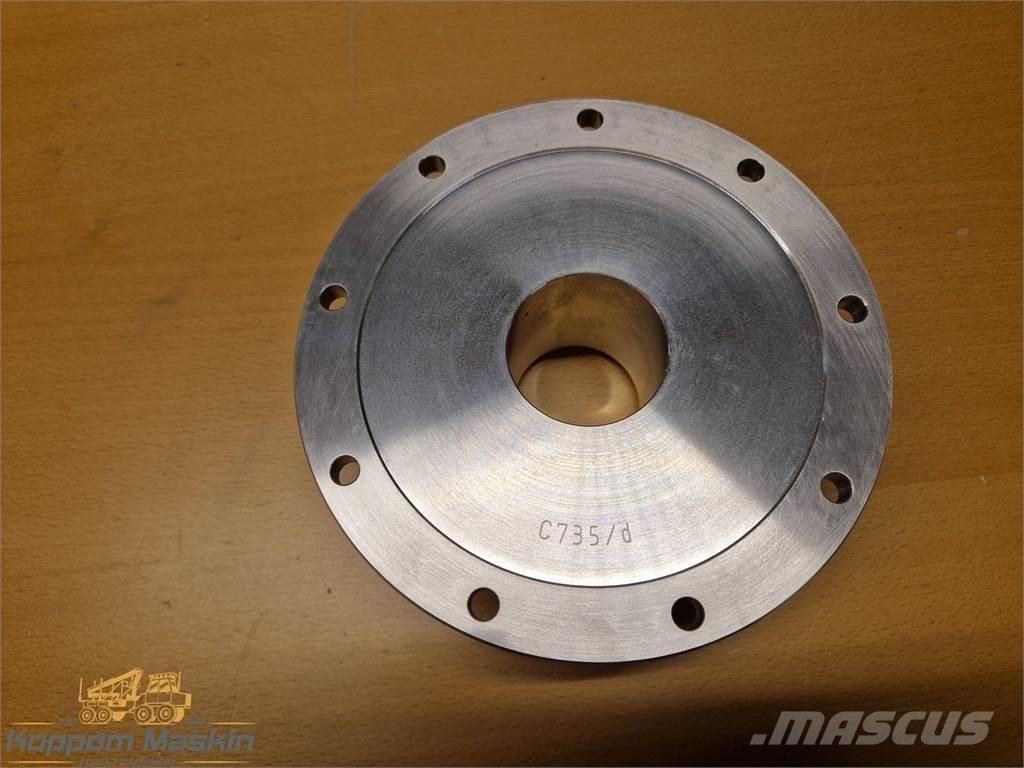 Eco Log 7030151 Κινητήρες