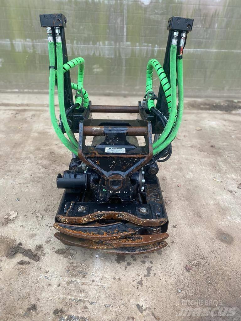 Steelwrist X12 S45 Ταχυσύνδεσμοι