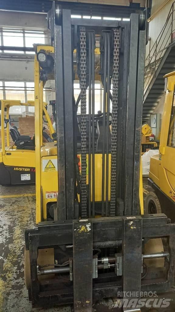 Hyster E5.0XNS Ηλεκτρικά περονοφόρα ανυψωτικά κλαρκ
