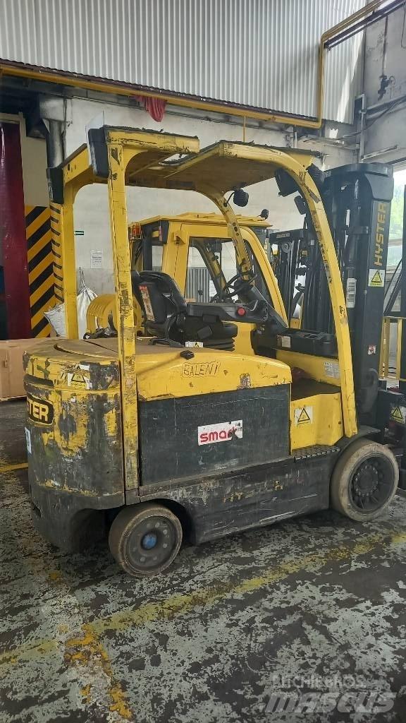 Hyster E5.0XNS Ηλεκτρικά περονοφόρα ανυψωτικά κλαρκ