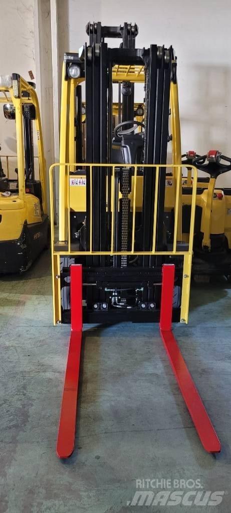Hyster H 1.6 FT Περονοφόρα ανυψωτικά κλαρκ με φυσικό αέριο LPG
