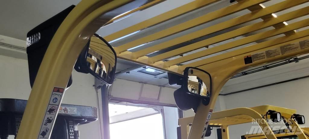 Hyster H 1.6 FT Περονοφόρα ανυψωτικά κλαρκ με φυσικό αέριο LPG