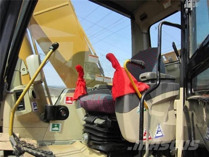 CAT 320 C Εκσκαφείς με ερπύστριες