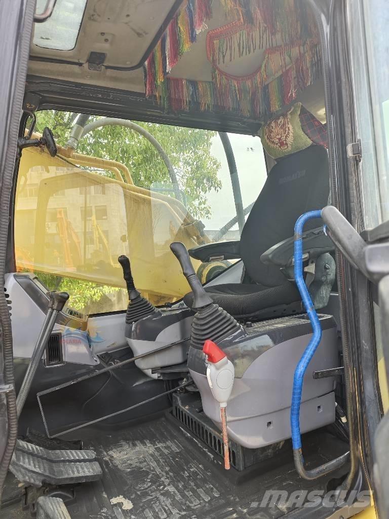 Komatsu PC 400-7 Εκσκαφείς με ερπύστριες