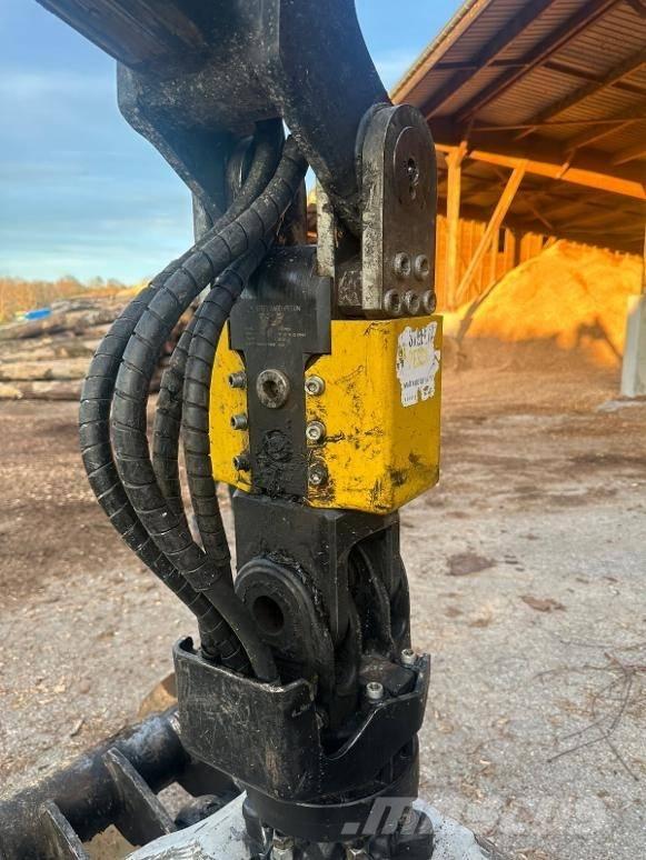 Eco Log 594F Μεταφορείς ξυλείας