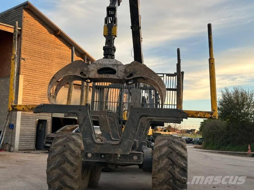 Eco Log 594F Μεταφορείς ξυλείας