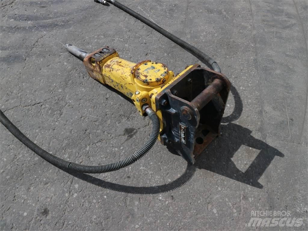 Atlas Copco SB152 Σφυριά / Σπαστήρες