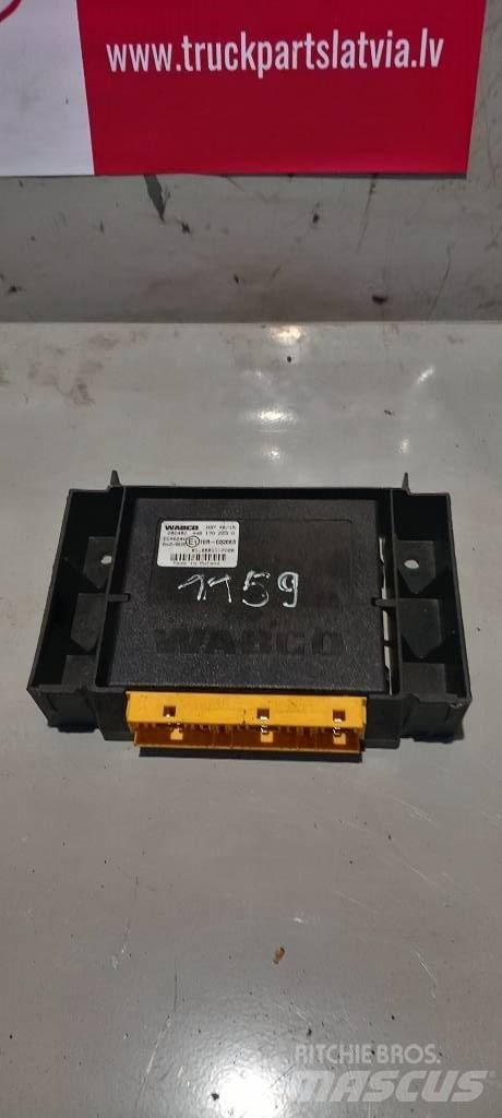 MAN TGX.  81258117028 Ηλεκτρονικά
