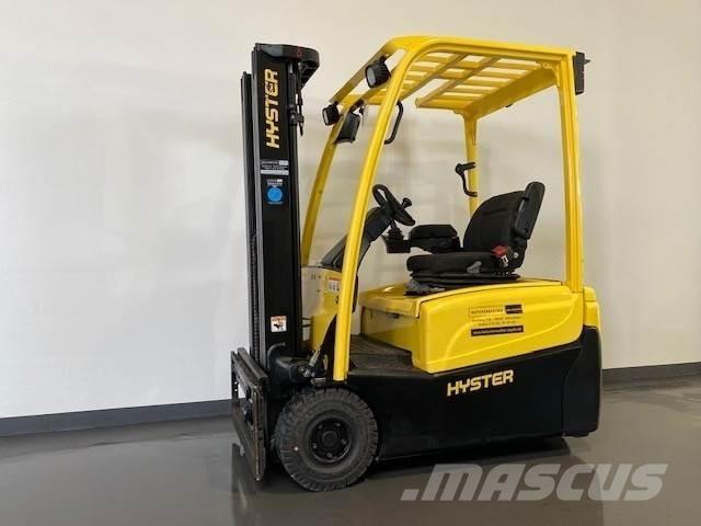 Hyster J1.5XNT (SWB) Ηλεκτρικά περονοφόρα ανυψωτικά κλαρκ